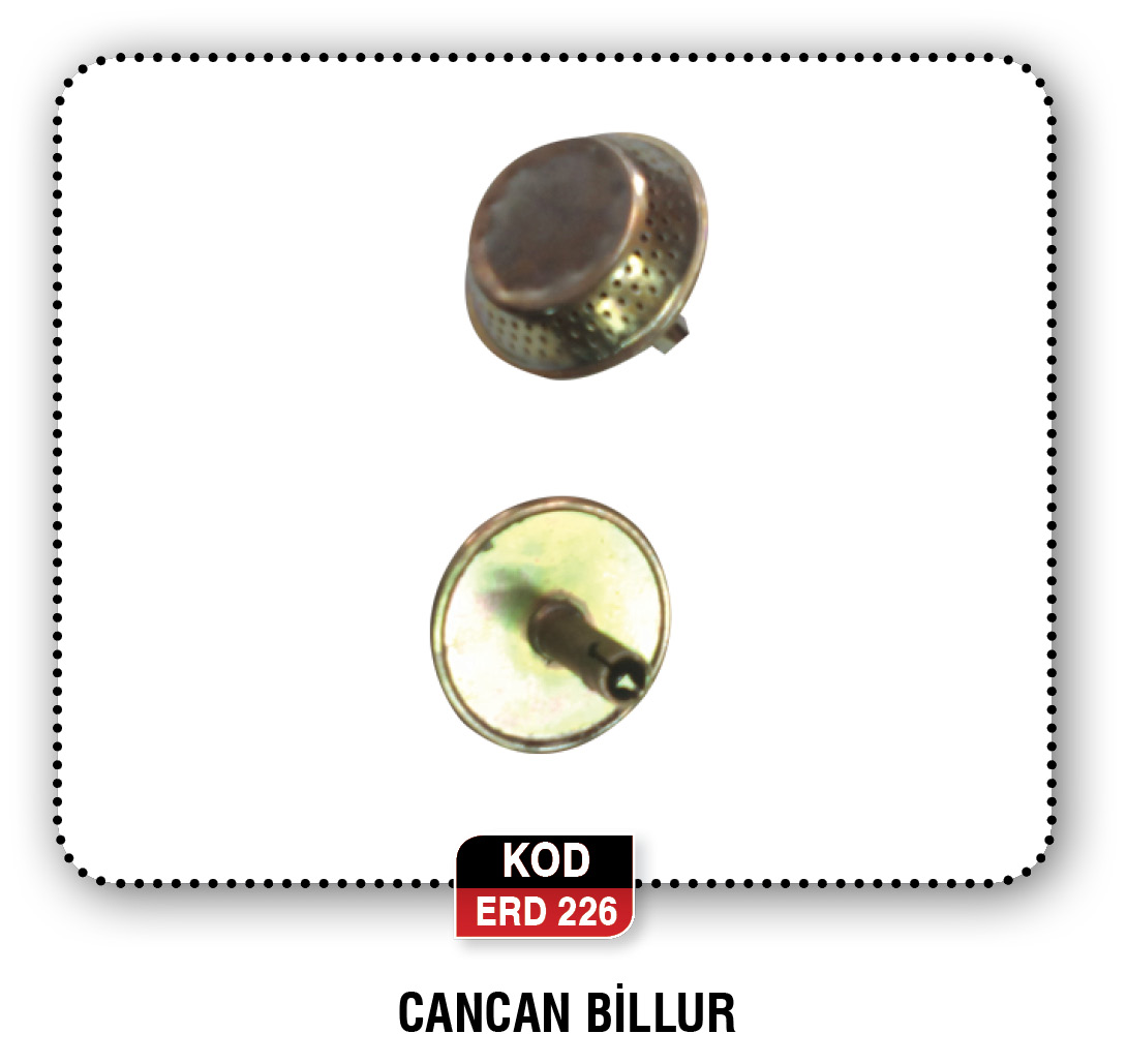 CANCAN BİLLUR ERD 235